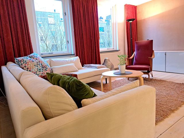 Hamerstraat 67N, Den Haag