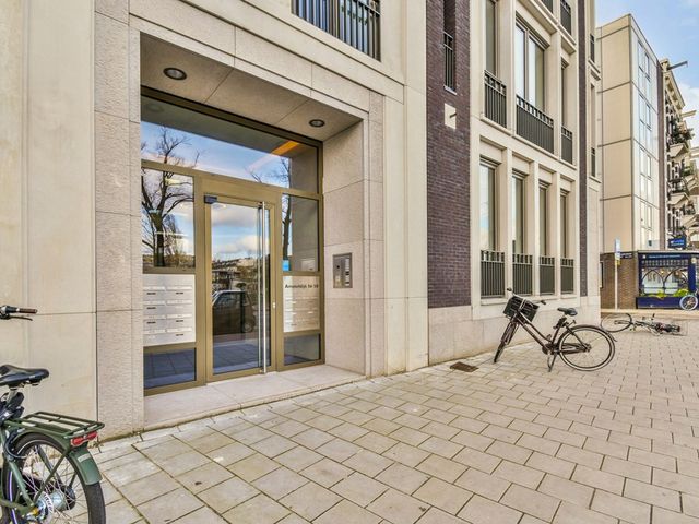 Amsteldijk 56, Amsterdam