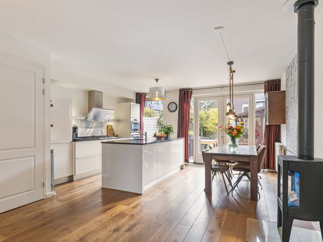 Zonnelaan 180, Huis ter Heide