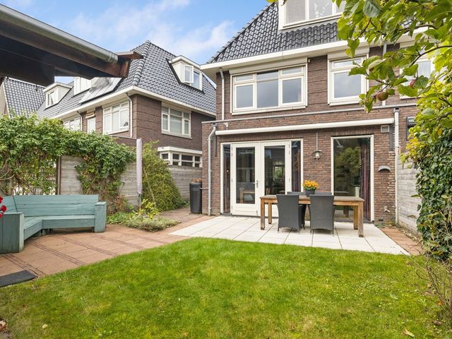 Zonnelaan 180, Huis ter Heide