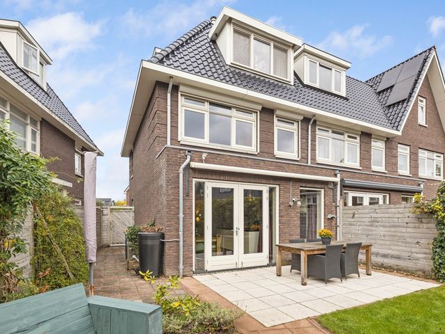 Zonnelaan 180, Huis ter Heide