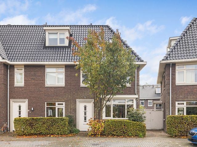 Zonnelaan 180, Huis ter Heide