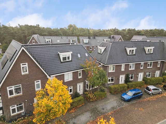 Zonnelaan 180, Huis ter Heide