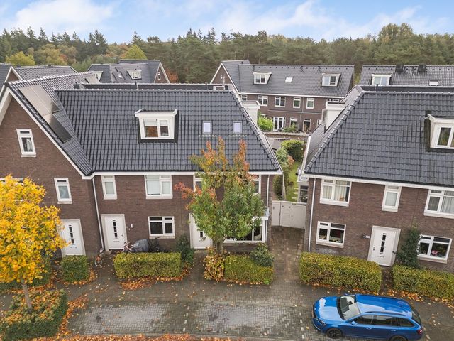 Zonnelaan 180, Huis ter Heide