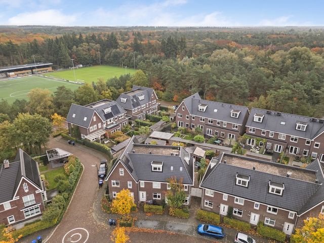 Zonnelaan 180, Huis ter Heide