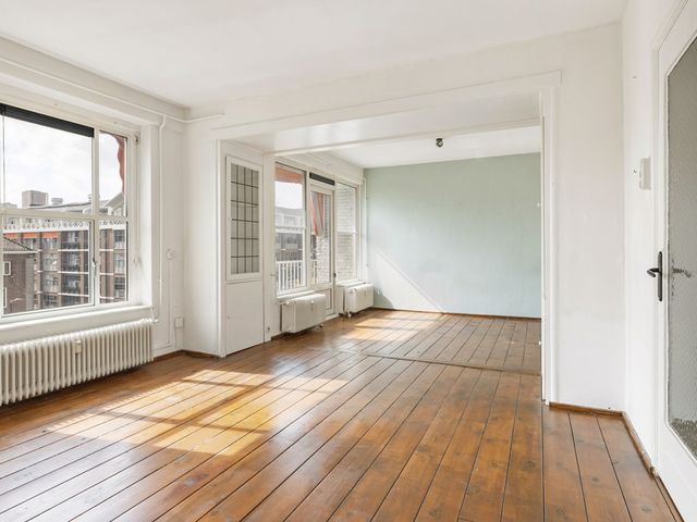 Goudsesingel 27F, Rotterdam