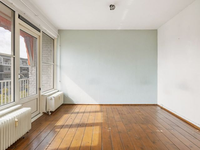 Goudsesingel 27F, Rotterdam