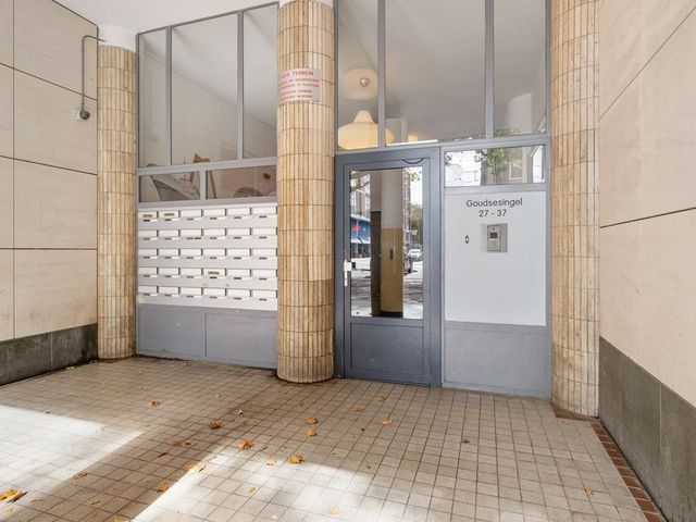 Goudsesingel 27F, Rotterdam