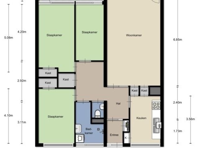 Valkhofplein ONG, Arnhem