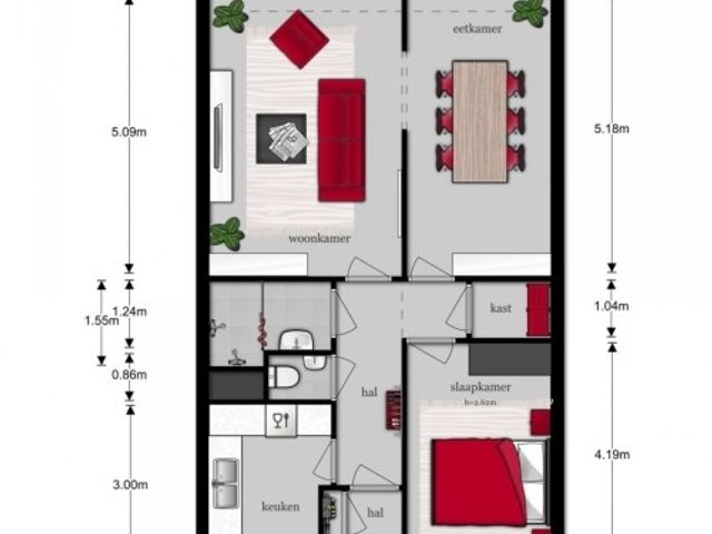 Matenalaan ONG, Arnhem