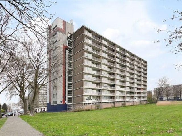 Antwerpenstraat ONG, Breda