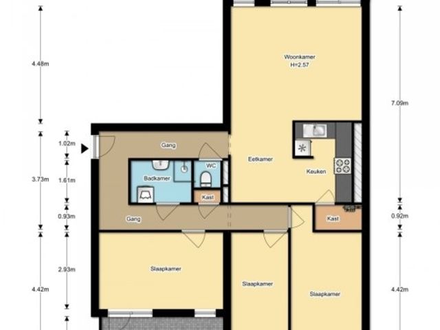 Prattenburg ONG, Haarlem