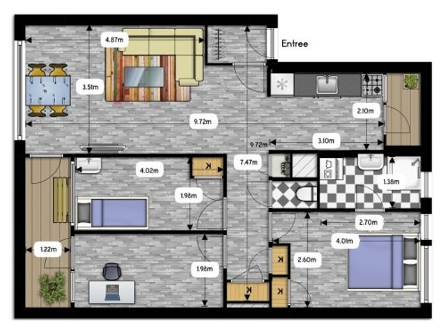 Paramaribostraat ONG, Leiden