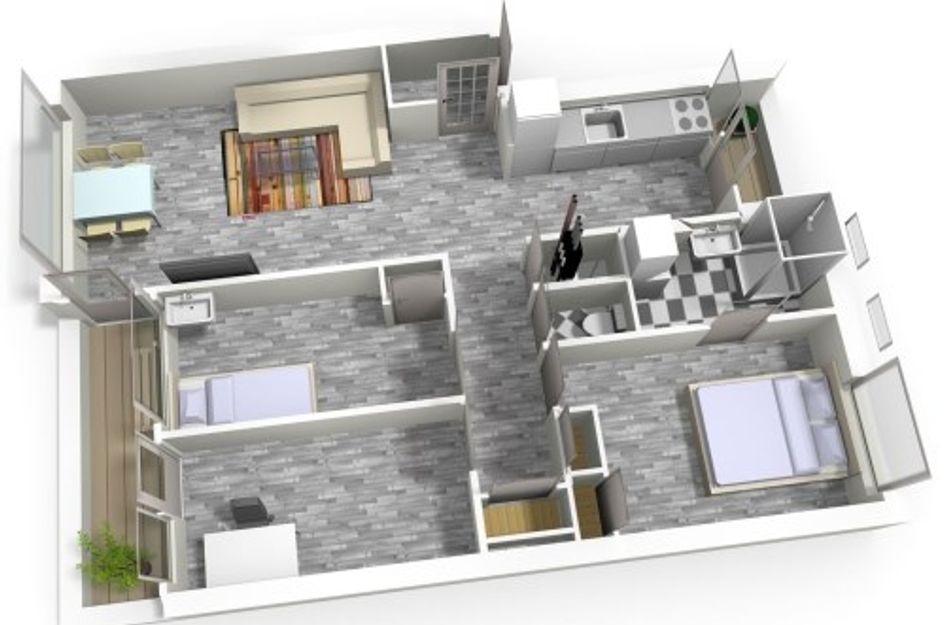 Paramaribostraat ONG