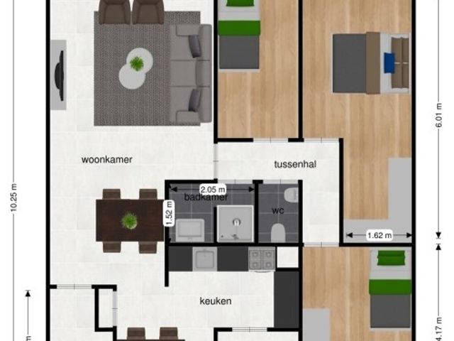 Herculeshof ONG, Maastricht