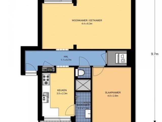 Domela Nieuwenhuisstraat ONG, Nijmegen