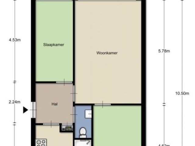 Predikherenlaan ONG, Tilburg