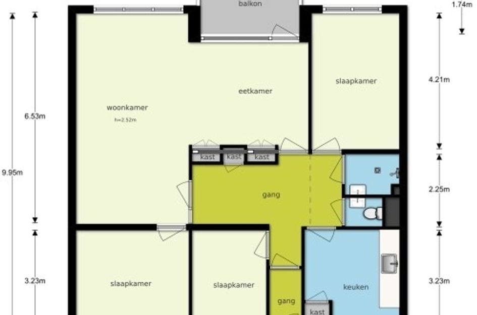 Albert Cuypstraat ONG