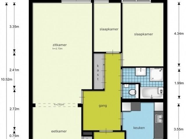 Van Nijvenheimstraat ONG, Venlo