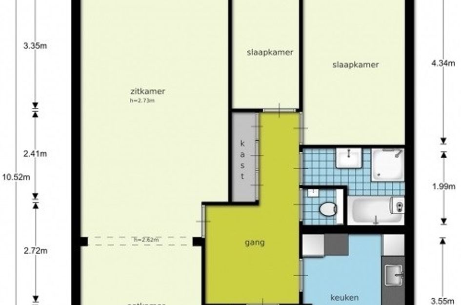 Van Nijvenheimstraat ONG