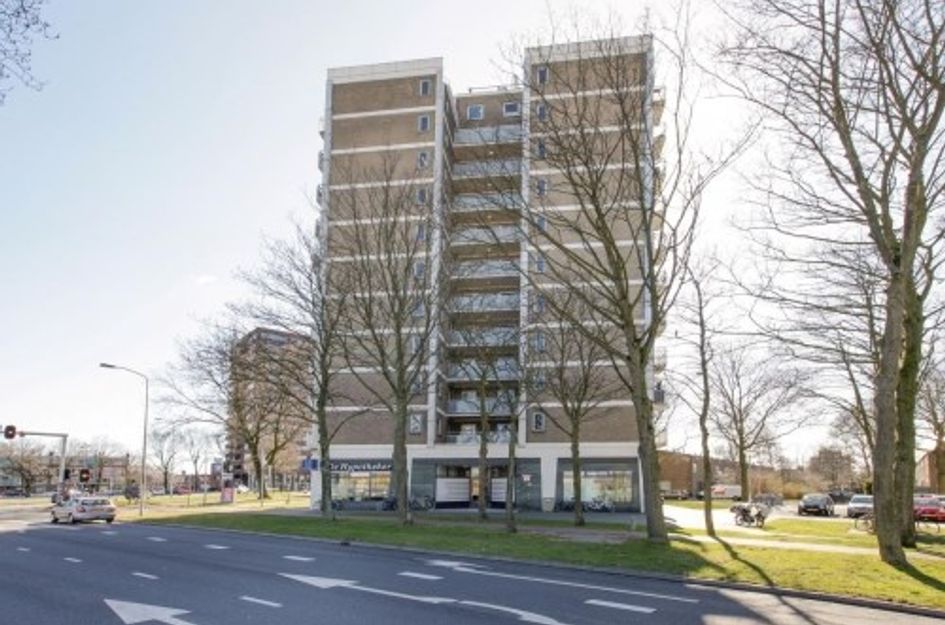 Prins Bernhardplein ONG