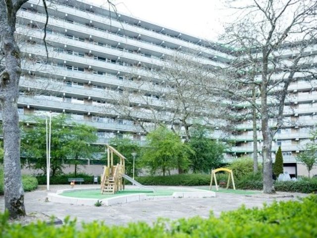 Stadhoudersring ONG, Zoetermeer