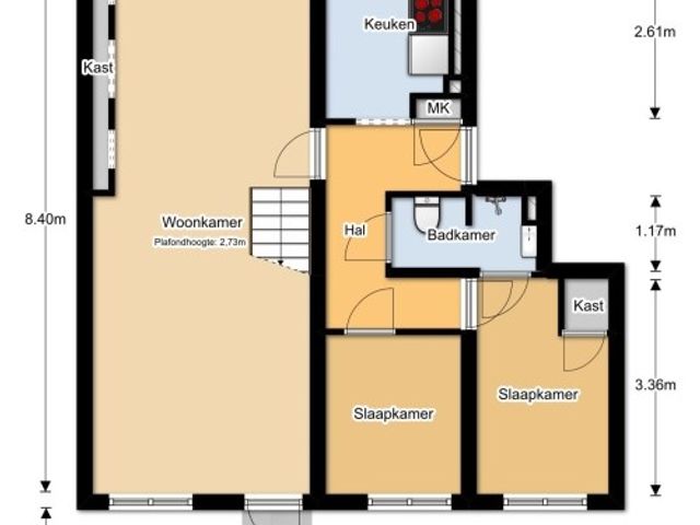 Madeliefstraat ONG, Rotterdam