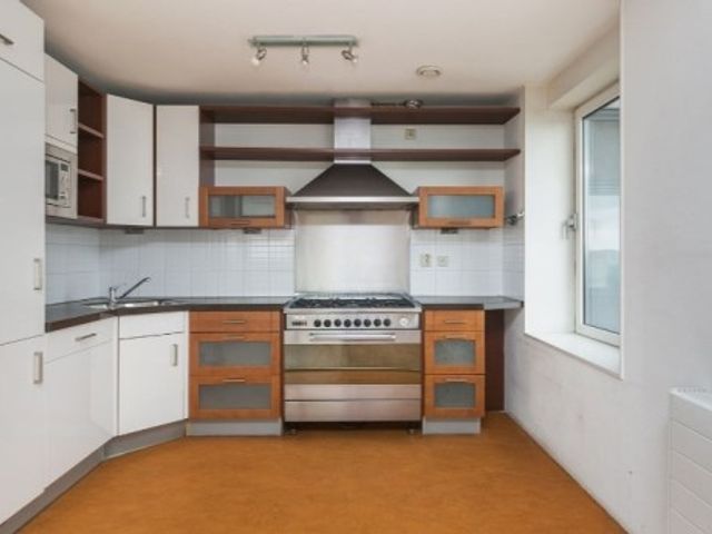 Charloisse Hoofd ONG, Rotterdam