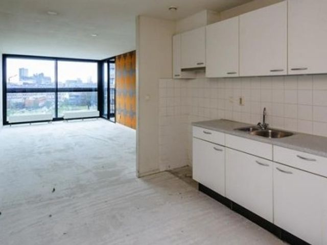 Vuurplaat ONG, Rotterdam