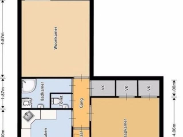 Everaertstraat ONG, Rotterdam