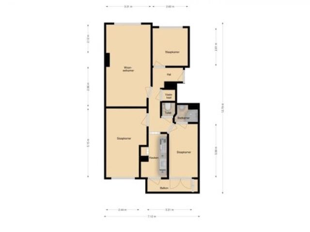 Vreeswijkstraat ONG, Den Haag