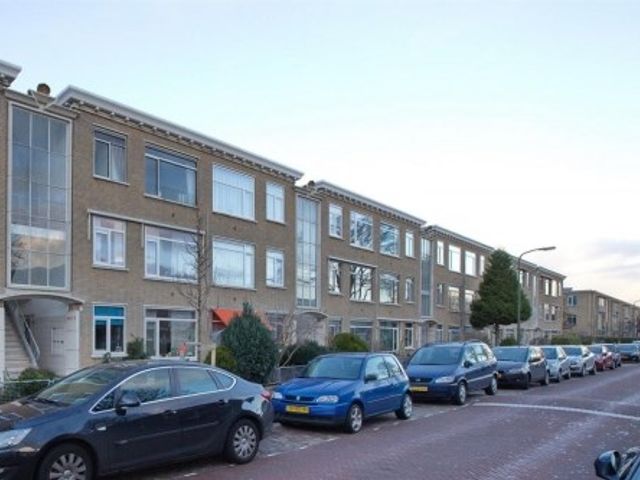 Nieuwersluisstraat ONG, Den Haag