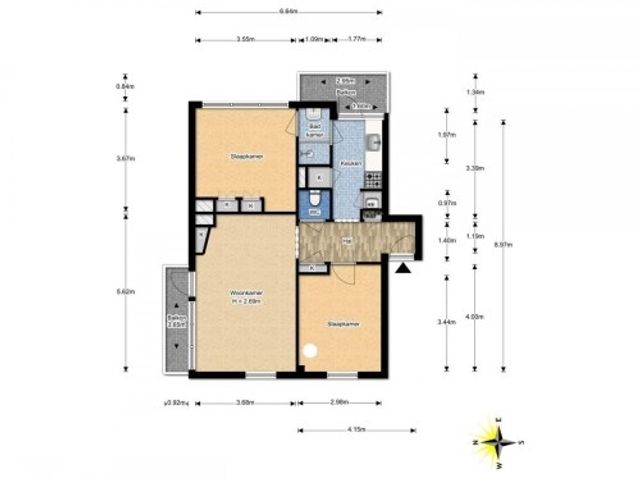 Hengelolaan ONG, Den Haag