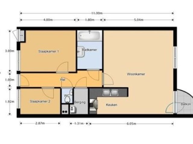 Korte Houtstraat ONG, Den Haag