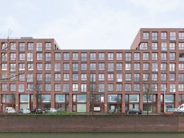 Melissekade ONG, Utrecht