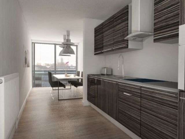 Melissekade ONG, Utrecht