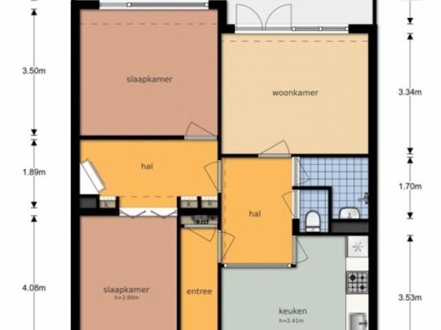 Marco Pololaan ONG, Utrecht