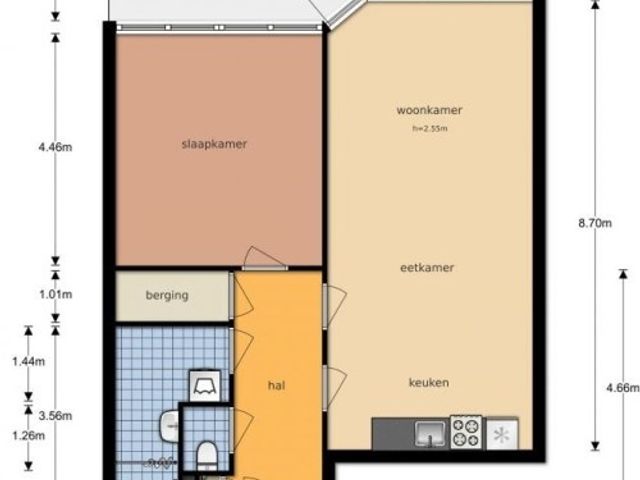 Aziëlaan ONG, Utrecht