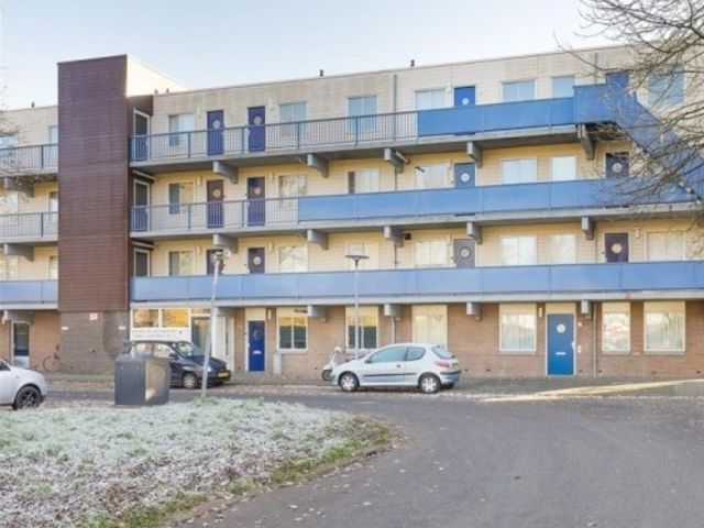 New Yorkdreef ONG, Utrecht