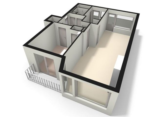 Victor Hugoplantsoen ONG, Utrecht