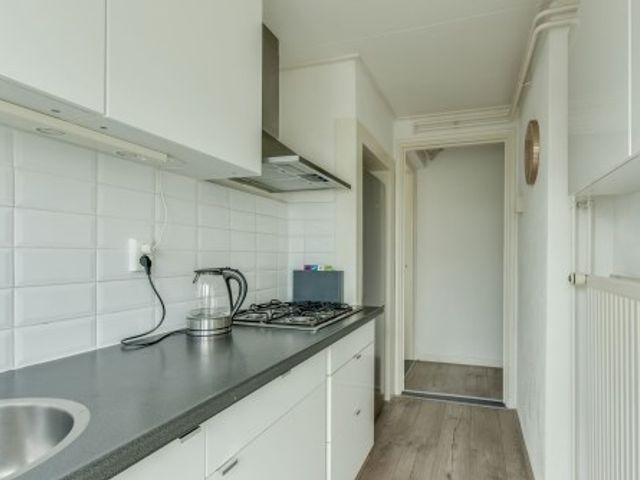 Victor Hugoplantsoen ONG, Utrecht