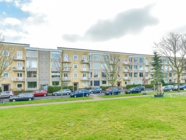 Victor Hugoplantsoen ONG, Utrecht