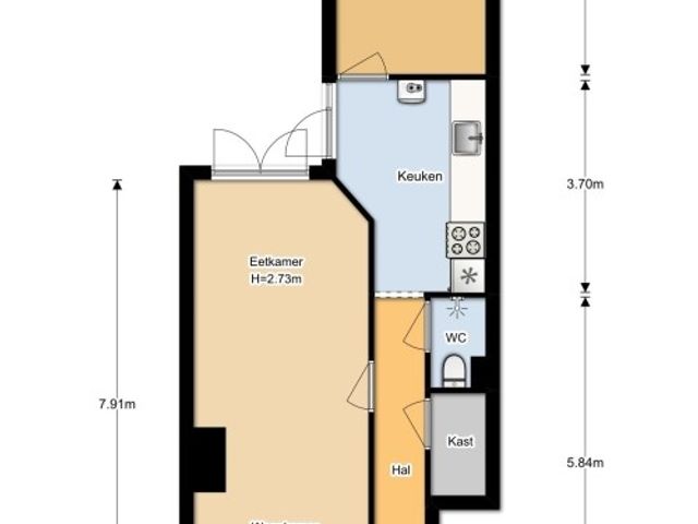 Linnaeusstraat ONG, Utrecht