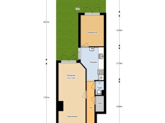 Linnaeusstraat ONG, Utrecht