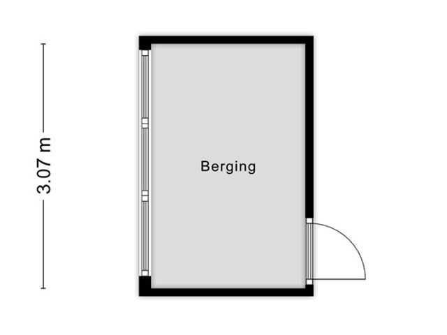 Thorbeckeweg 313, Dordrecht