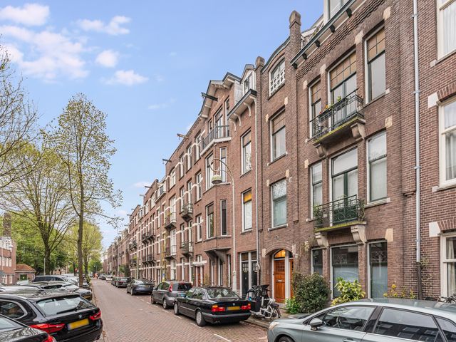 Linnaeusparkweg 114 2, Amsterdam