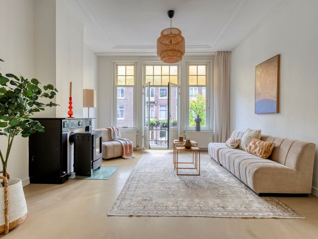 Linnaeusparkweg 114 2, Amsterdam