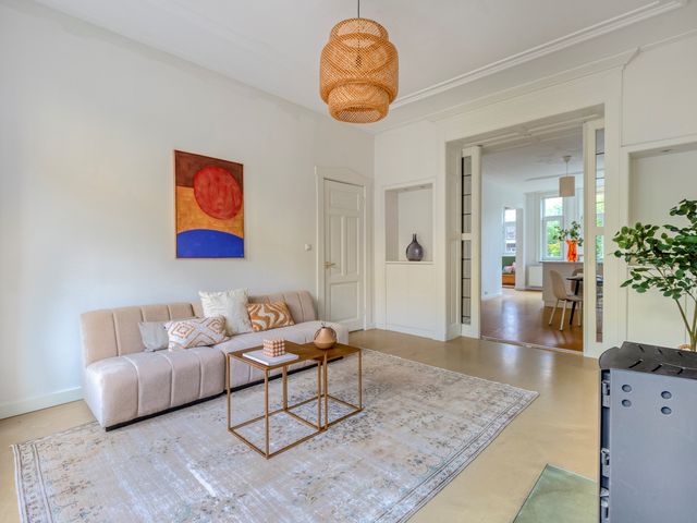 Linnaeusparkweg 114 2, Amsterdam