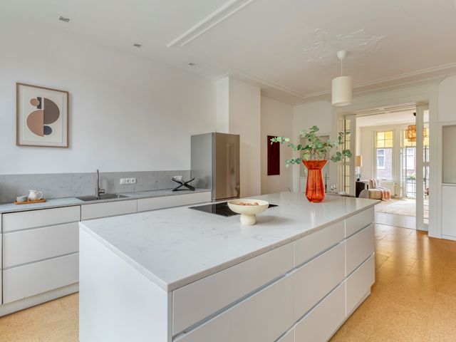 Linnaeusparkweg 114 2, Amsterdam