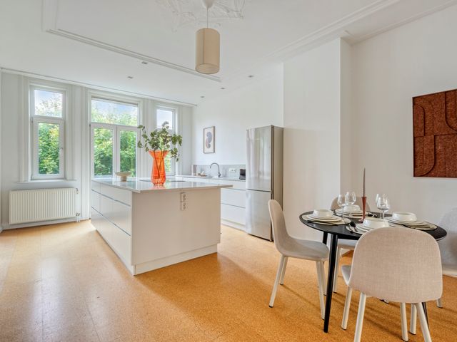 Linnaeusparkweg 114 2, Amsterdam